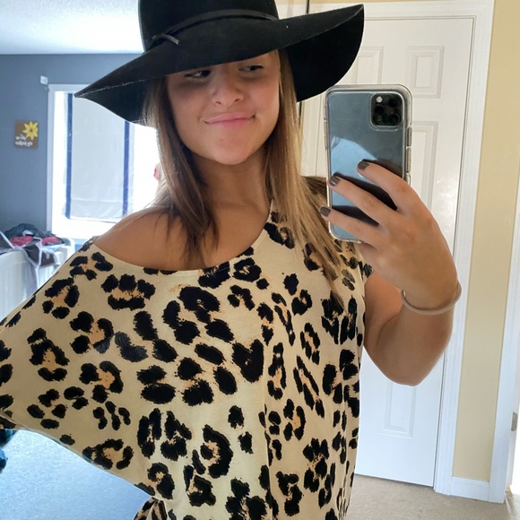 VICI Leopard Tunic - Picture 4 of 5